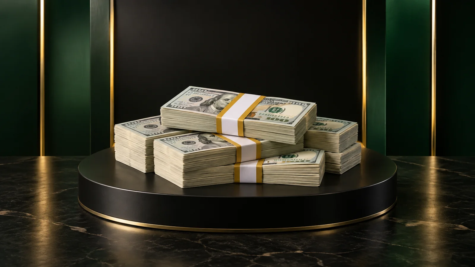 Premio: US$1,000 en efectivo